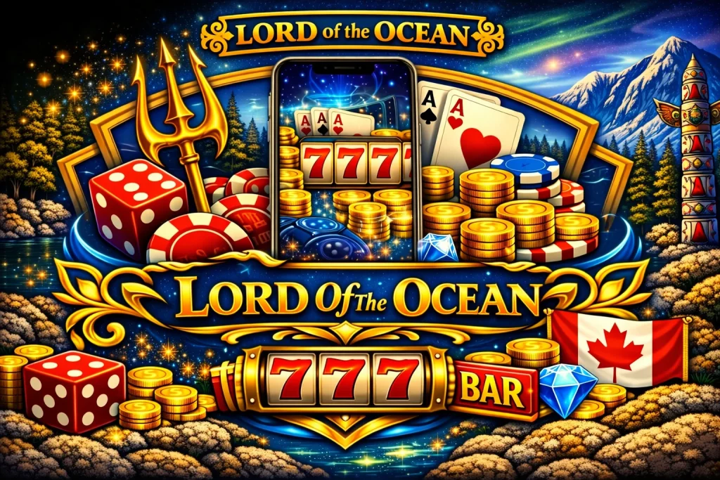 Lord of the ocean