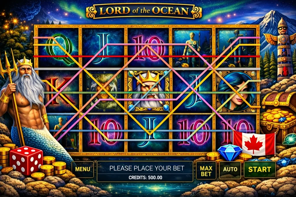 Lord of the ocean