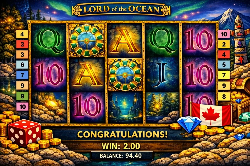 Lord of the ocean