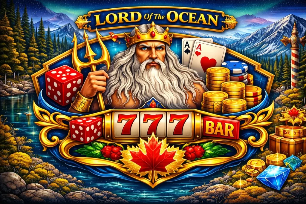 Lord of the ocean